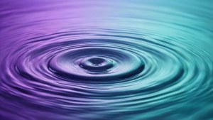 Ripple Flow Background