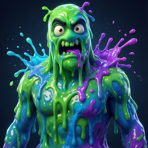 Rippley Slime