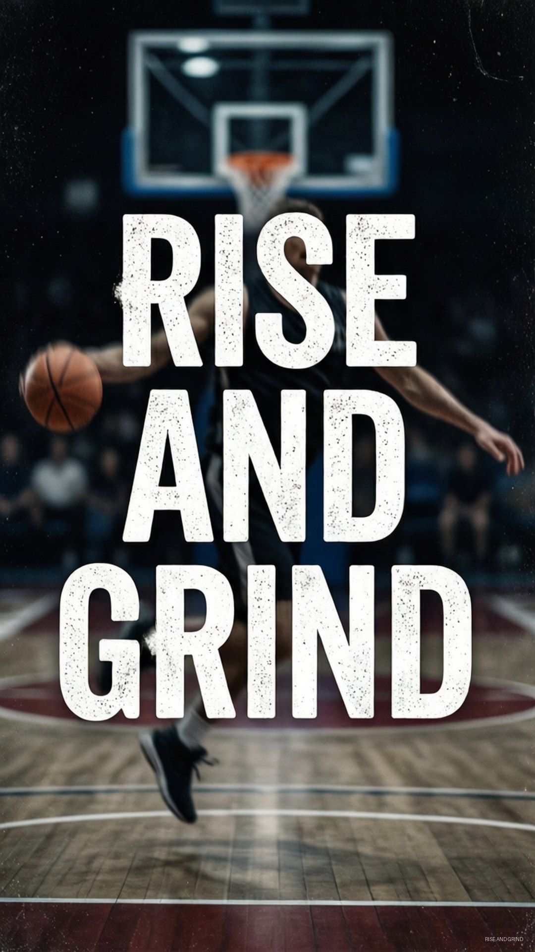 Rise and Grind by Wallpapers.art Studio