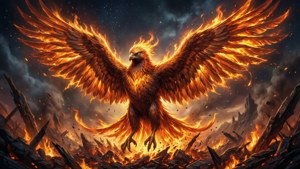 Rise from Ashes