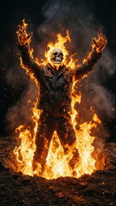 Rise From Fire