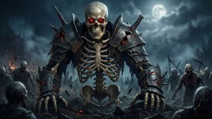 Rise of the Skeletal Giant