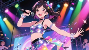 Rise on Stage