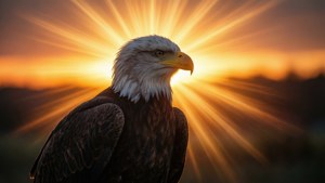 Rising Eagle