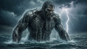 Rising from the Deep