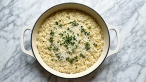 Risotto Pan