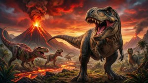 Rite of Spring Dinosaurs