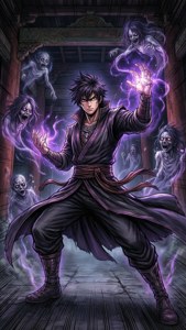 Ritual Master