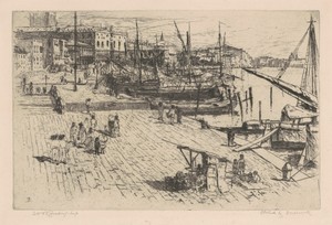 Riva degli Schiavone, No. 1