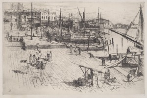 Riva Delgi Schiavoni, No. 1