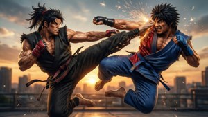 Rival Duel