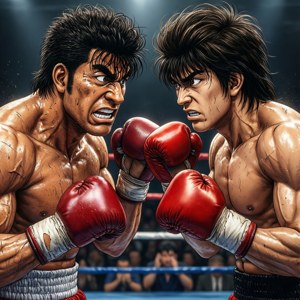 Rival Gaze