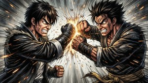Rival Showdown