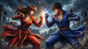 Rival Showdown