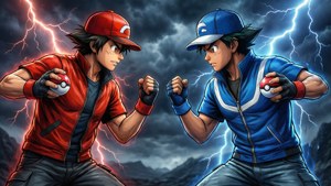 Rival Trainers Duel