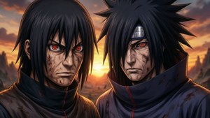 Rival Uchiha