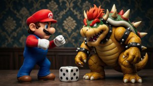 Rivalry Dice Duel