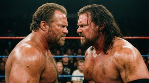 Rivalry Face-Off