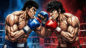 Rivalry Ignited