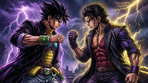 Rivalry of Fate