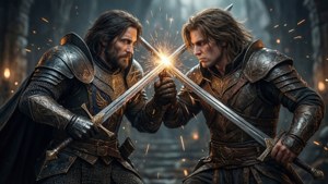 Rivalry's Edge