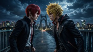 Rivalry's Summit