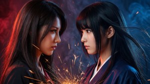 Rivalry Sparks