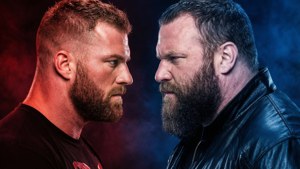 Rivalry Stare-Down