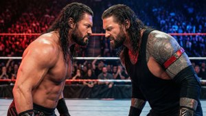Rivalry Staredown