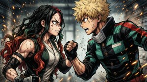 Rivalry Training