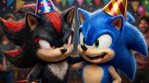 Rivals at Party