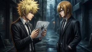 Rivals Confront