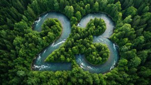 River 23 Aerial
