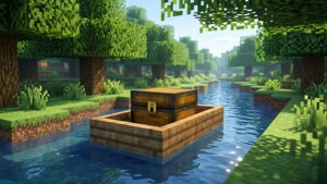 River Chest Boat