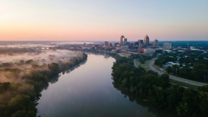 River City Dawn