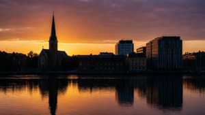 River City Silhouette