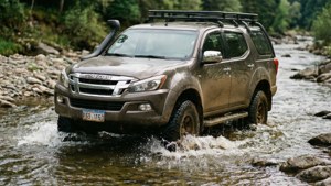 River Crossing