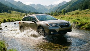 River Crossing Adventure