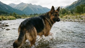 River Crossing Adventurer