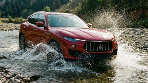 River Crossing