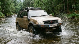 River Crossing