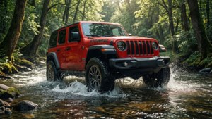 River Crossing Wrangler