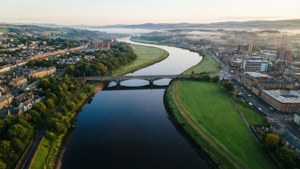 River Dee Mist