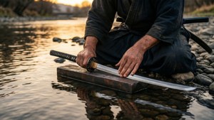 River Edge Sharpening