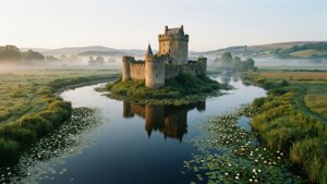 River Island Castle
