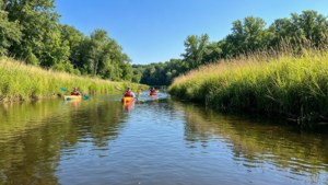 River Kayaking