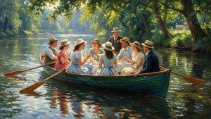 River Luminance