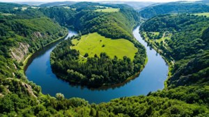 River Meander Valley
