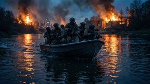 River of Fire