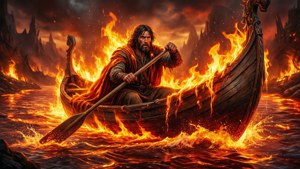 River of Flames